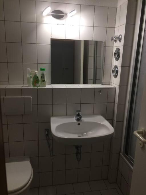 Ruhig Und Doch Zentral Lejlighed Erfurt Eksteriør billede
