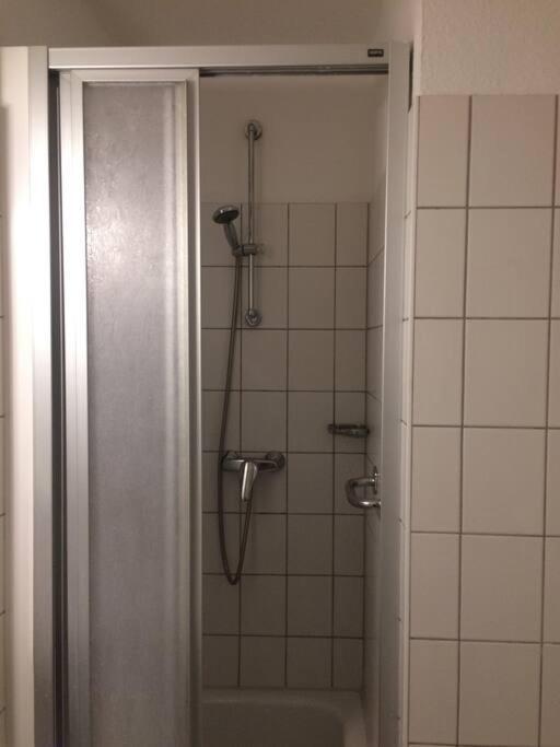 Ruhig Und Doch Zentral Lejlighed Erfurt Eksteriør billede