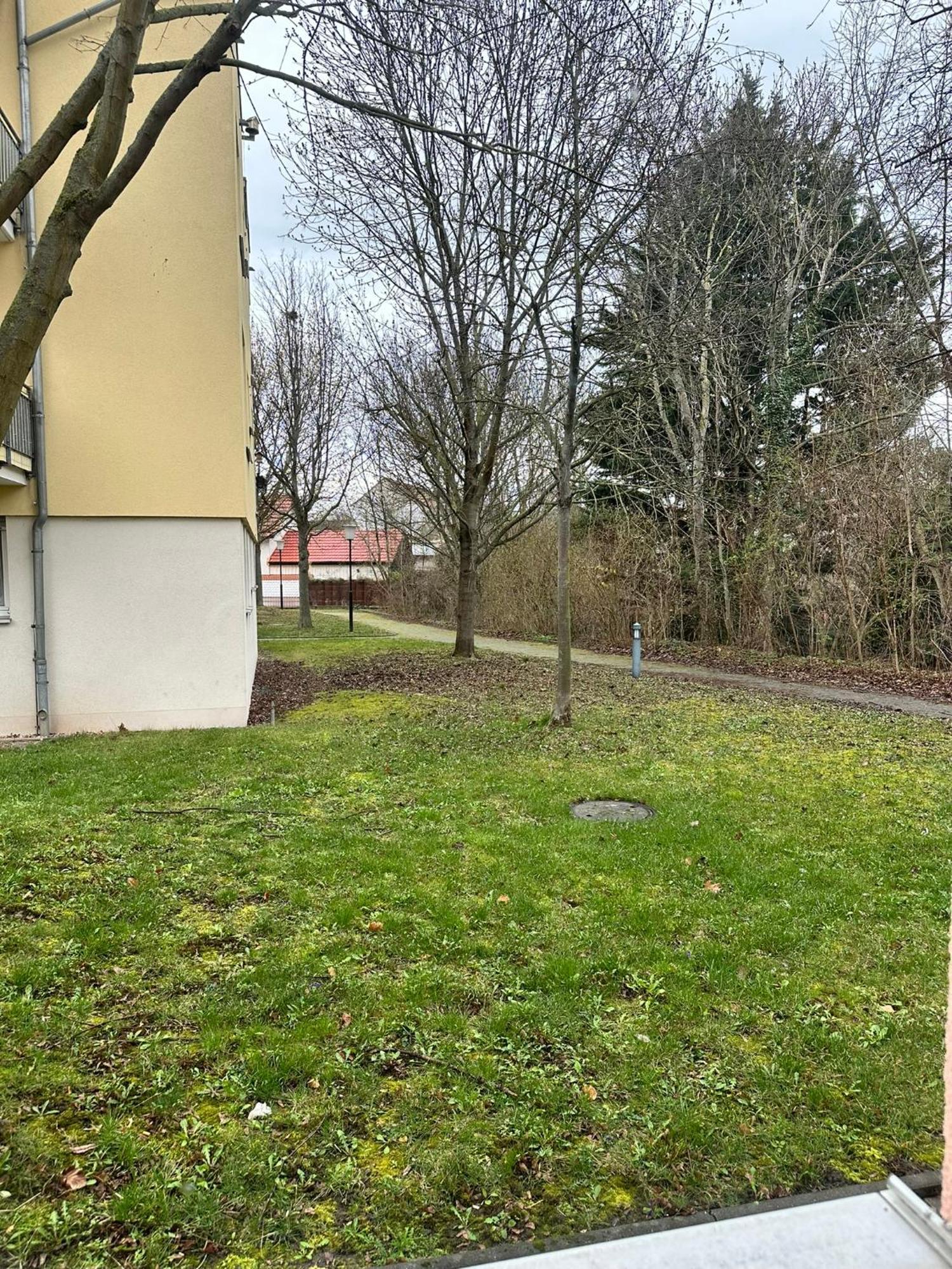 Ruhig Und Doch Zentral Lejlighed Erfurt Eksteriør billede